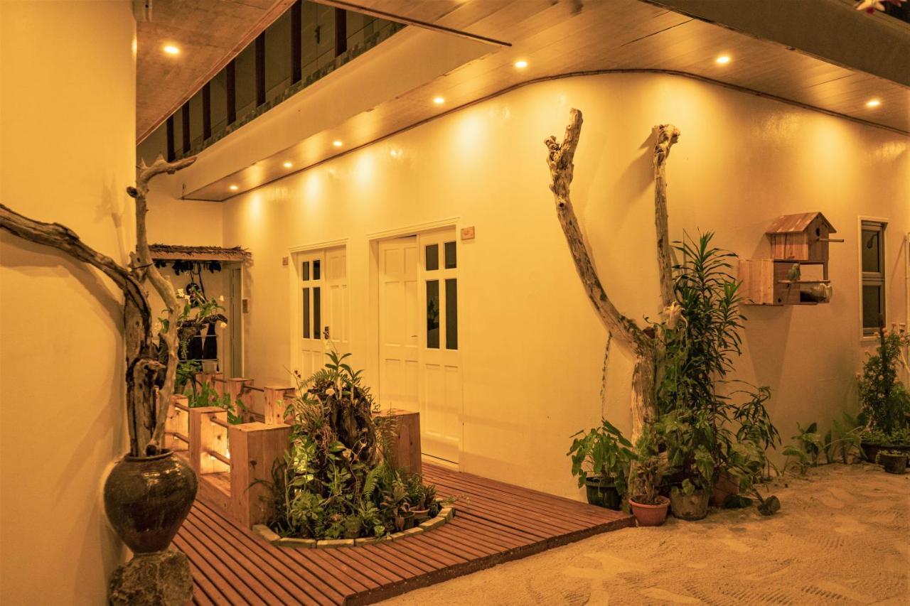 Nala Island Village 马富施 外观 照片